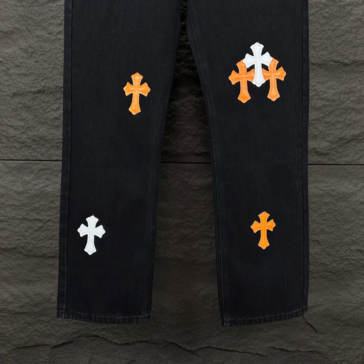 2025New Arrival Orange Quality ， ， ， ， ， ！ ， ， ！！！ ：Black Size：28、30、32、34